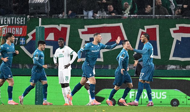 СК Рапід - Фіорентина, Getty Images