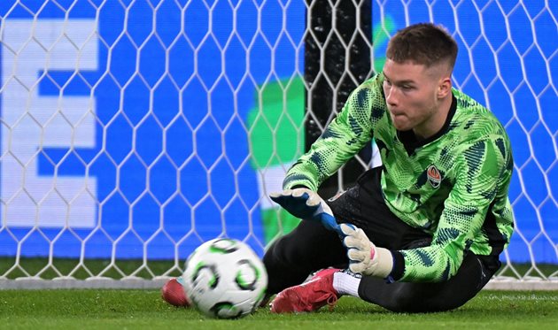 Кіріл Фесюн, ФК Шахтар