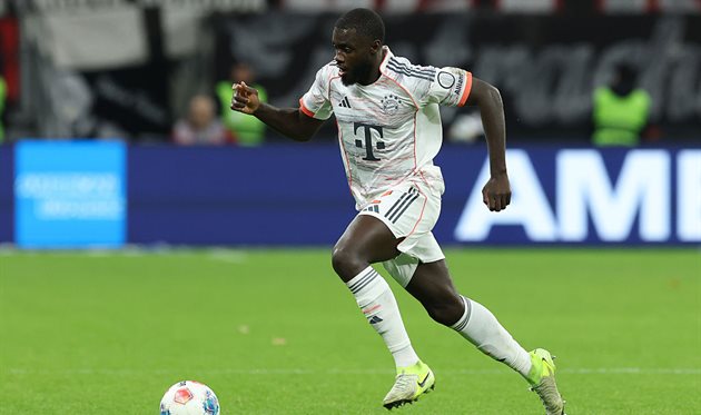 Дайо Упамекано, Getty Images