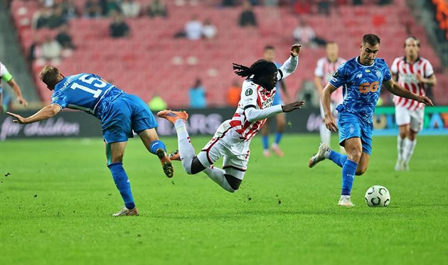 Samsunspor — Dynamo Kyiv, Getty Images
