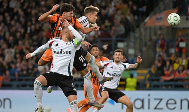 фото ФК Шахтар Донецьк