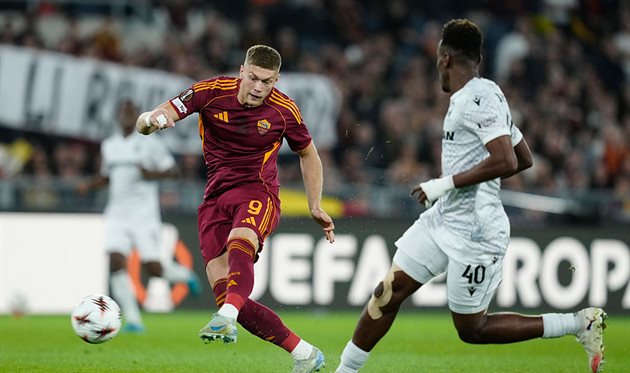 Рома - Вікторія Пльзень, Getty Images