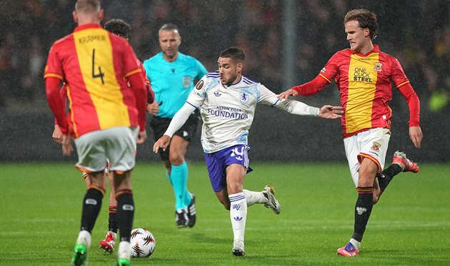 Go Ahead Eagles v Aston Villa, Getty Images