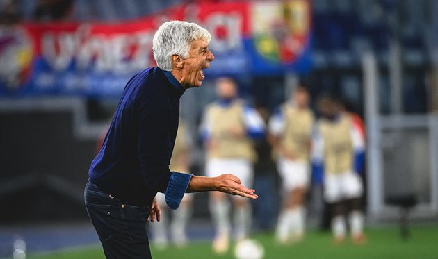 Джан П'єро Гасперіні, Getty Images