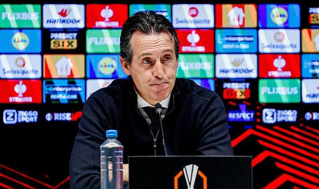 Унаї Емері, Getty Images