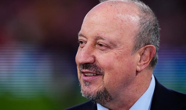 Рафаель Бенітес, Getty Images