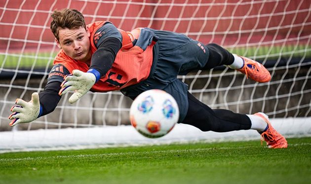 Йонас Урбіг, Getty Images