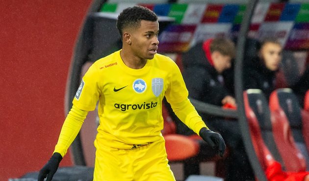 Жонатан, фото ФК Олександрія