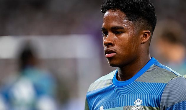 Ендрік, Getty Images