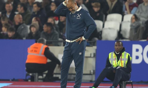 Нуну Ешпіріту Санту, Getty Images