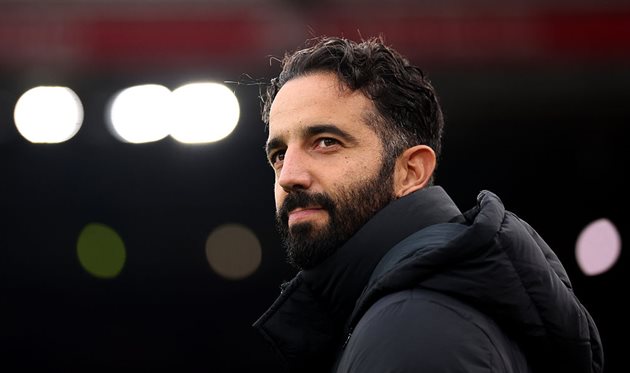 Ruben Amorim, getty images