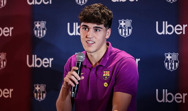Pau Kubarsi, getty images