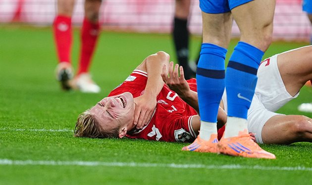 Rasmus Højlund, getty images