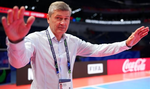 Oleksandr Kosenko, getty images