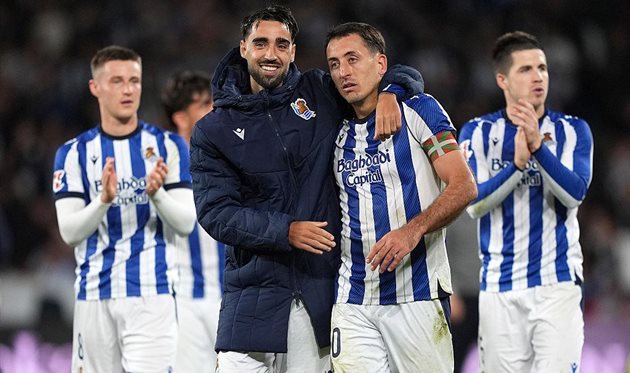 Real Sociedad, getty images