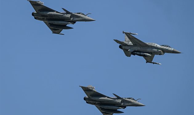 Mirage 2000, getty images