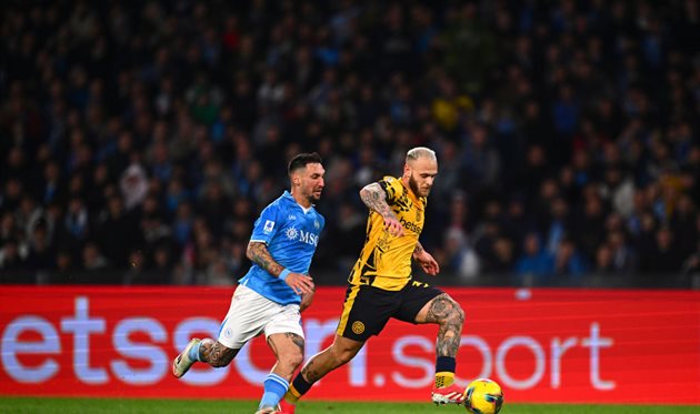 Napoli - Inter, Getty Images