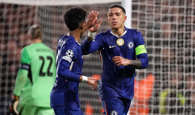 гравці челсі, getty images