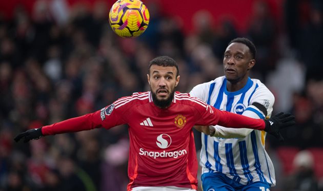 Манчестер Юнайтед — Брайтон, Getty Images
