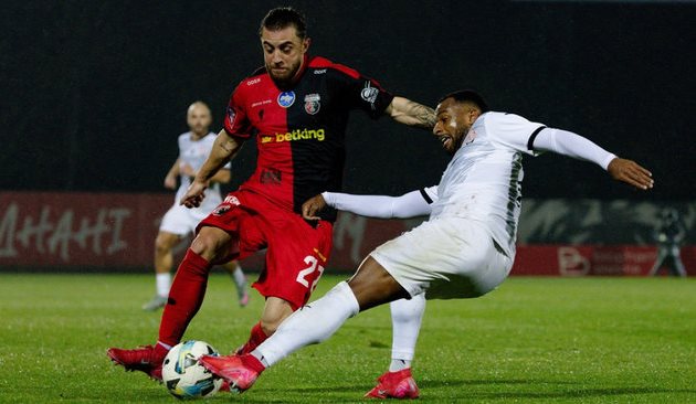 Верес — Зоря, фото УПЛ