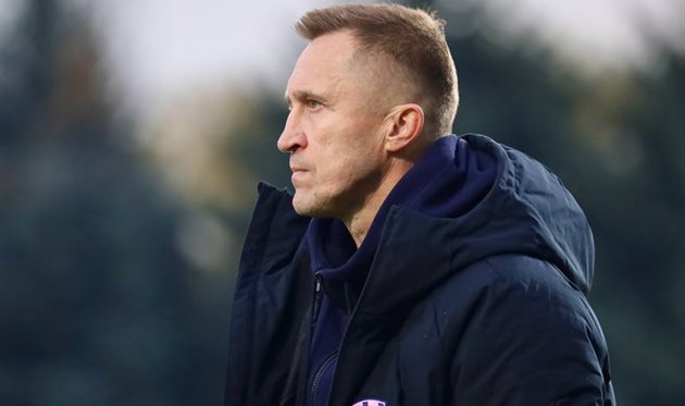 Сергій Нагорняк, фото ФК Епіцентр