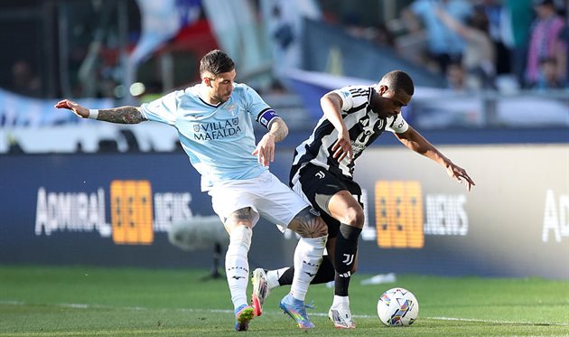 Лаціо — Ювентус, Getty Images
