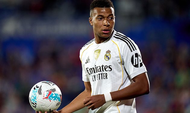 Мбаппе, getty images