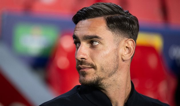 Alex Meret, getty images