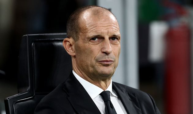 Max Allegri, getty images