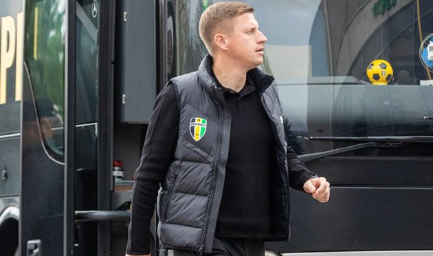 Кирило Нестеренко, фото ФК Олександрія