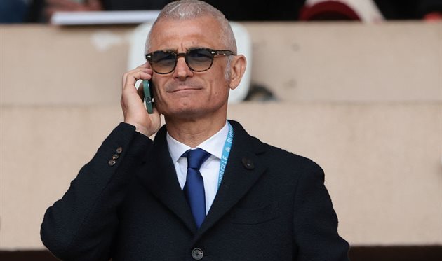 Fabrizio Ravanelli, getty images
