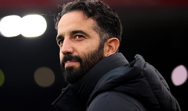 Рубен Аморім, Getty Images