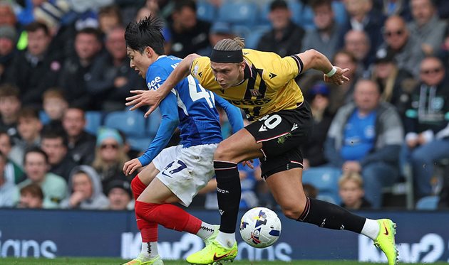 Портсмут - Сток Сіті, getty images