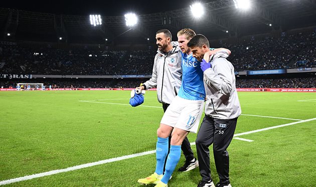 Кевін Де Брюйне, getty images