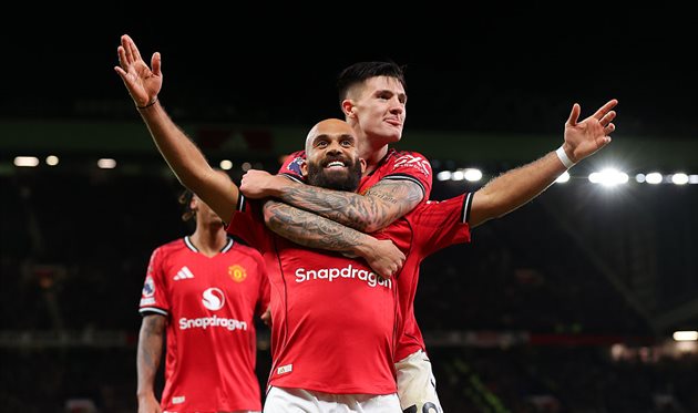 Manchester United - Brighton, getty images