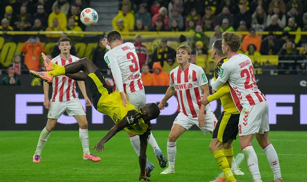 Borussia Dortmund - Cologne, getty images