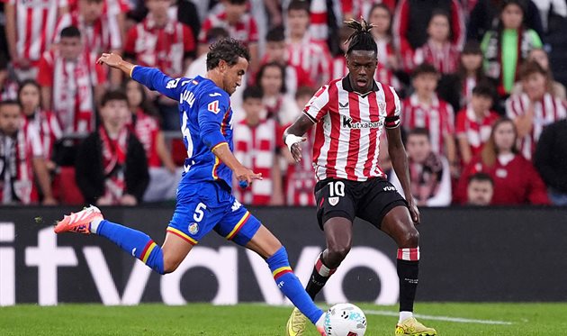 Athletic Bilbao - Getafe, getty images