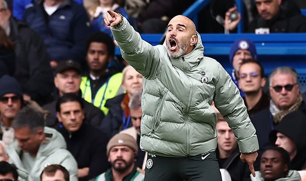 Enzo Maresca, getty images