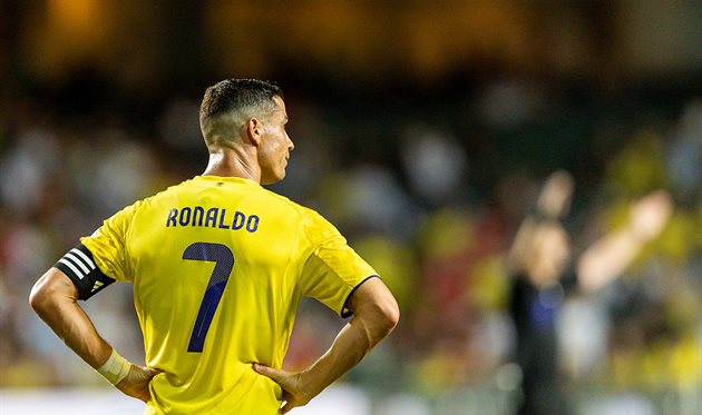Cristiano Ronaldo, getty images