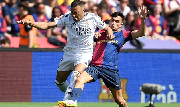 Реал Мадрид — Барселона, Getty Images