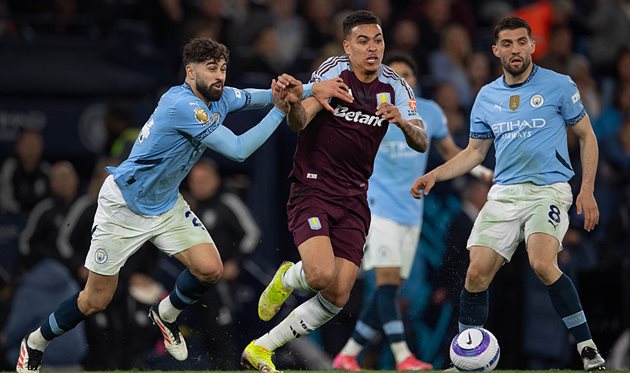 Астон Вілла — Манчестер Сіті, Getty Images
