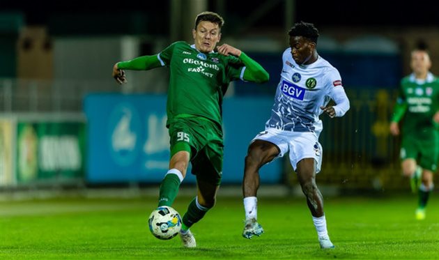 Оболонь — Полісся, фото УПЛ