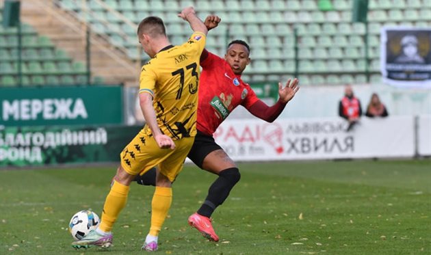 Карпати — Рух, фото УПЛ