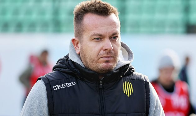 Іван Федик, фото ФК Рух