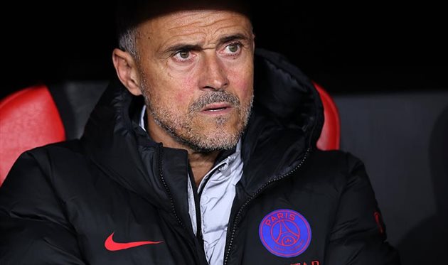 Луїс Енріке, Getty Images