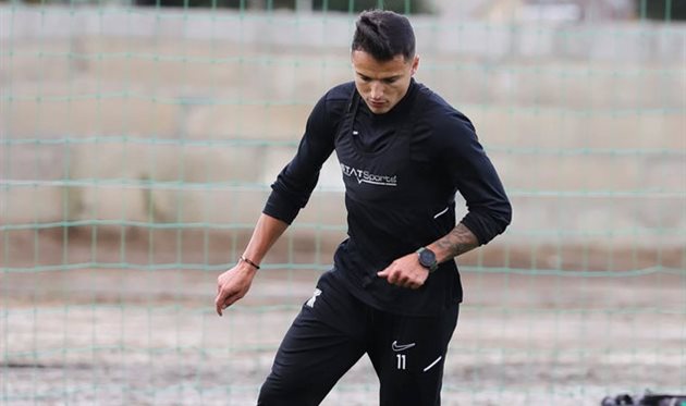 Максим Третьяков, фото ФК Колос