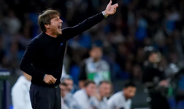 Антоніо Конте, Getty Images