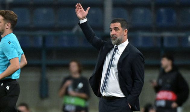 Арда Туран, фото ФК Шахтар Донецьк