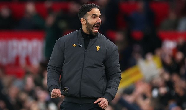 Рубен Аморім, getty images