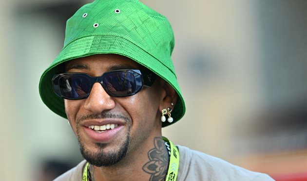 Жером Боатенг, getty images